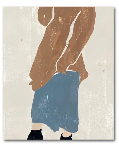 Courtside Market Wall Decor Courtside Market Alley Pose Ii Canvas Wall Art