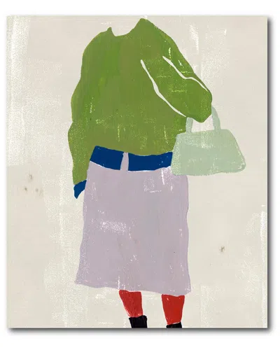 Courtside Market Wall Decor Courtside Market Alley Pose Iv Canvas Wall Art