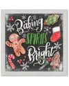 Courtside Market Wall Decor Courtside Market Baking Spirits Bright I Framed Art In Multicolor