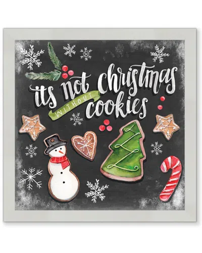Courtside Market Wall Decor Courtside Market Baking Spirits Bright Ii Framed Art In Multicolor