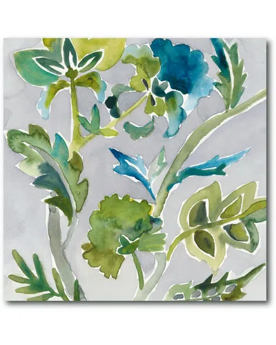 Courtside Market Wall Decor Courtside Market Batik Vines I