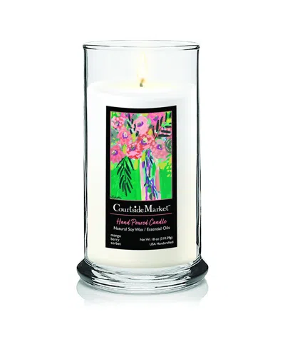 Courtside Market Wall Decor Courtside Market Beautiful Soy Wax Candle