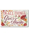 Courtside Market Wall Decor Courtside Market Canvas Wall Art In Multi