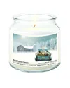 Courtside Market Wall Decor Courtside Market Christmas Pick Up With Barn Candle In Multi