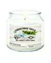 Courtside Market Wall Decor Courtside Market Christmas Trees All Day Candle In Multi