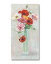 Courtside Market Wall Decor Courtside Market Confetti Poppy I Gallery-wrapped Canvas Wall Art