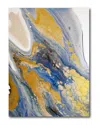 Courtside Market Wall Decor Courtside Market Deep Currents Gallery-wrapped Canvas Wall Art