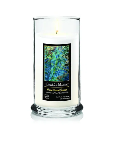 Courtside Market Wall Decor Courtside Market Deep End Soy Wax Candle