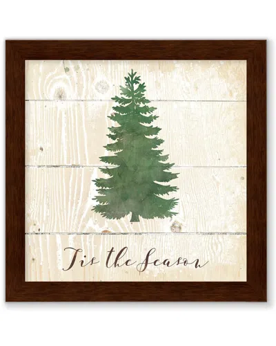 Courtside Market Wall Decor Courtside Market Evergreen Framed Art In Multicolor