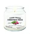 Courtside Market Wall Decor Courtside Market Fresh Farm Trees Hand-poured Soy Wax Candle In Multi