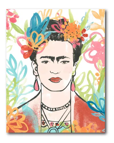 Courtside Market Wall Decor Courtside Market Frida Kahlo Ii