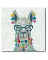 Courtside Market Wall Decor Courtside Market Glasses Llama Ii