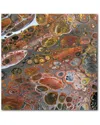 Courtside Market Wall Decor Courtside Market Gold Rush Gallery-wrapped Canvas Wall Art