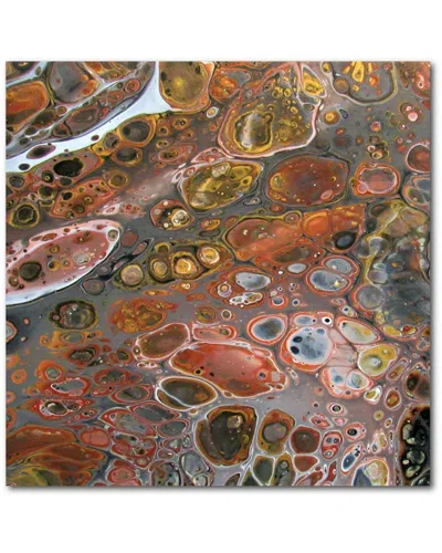 Courtside Market Wall Decor Courtside Market Gold Rush Gallery-wrapped Canvas Wall Art