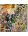 Courtside Market Wall Decor Courtside Market Honey & Gold Gallery-wrapped Canvas Wall Art