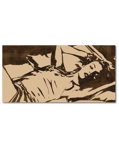 Courtside Market Wall Decor Courtside Market In Style Model Iv Canvas Wall Art