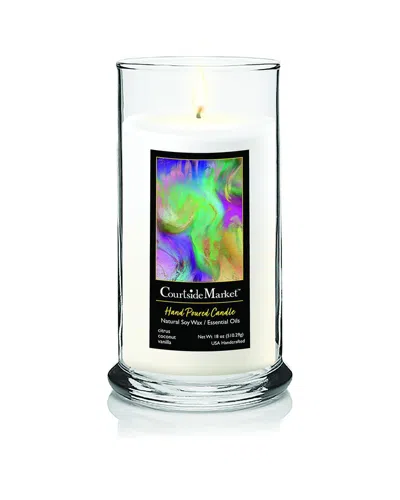 Courtside Market Wall Decor Courtside Market Karma I Soy Wax Candle
