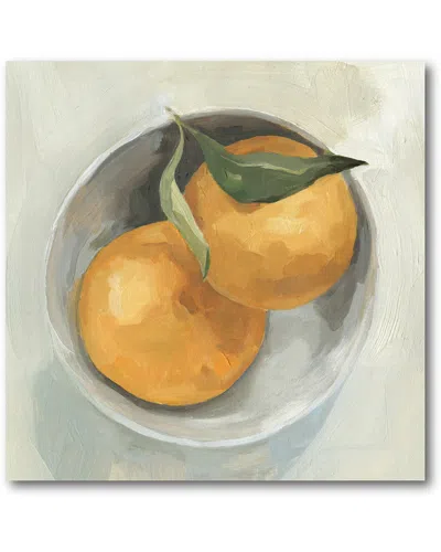 Courtside Market Wall Decor Courtside Market Lemon Fruit Bowl I