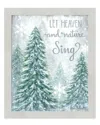 Courtside Market Wall Decor Courtside Market Let Heaven And Nature Sing Framed Art In Multicolor