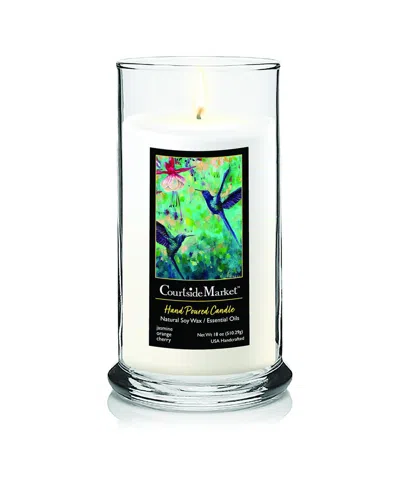 Courtside Market Wall Decor Courtside Market Love Birds Soy Wax Candle