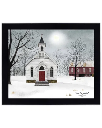 Courtside Market Wall Decor Courtside Market Love One Another Framed Art In Multicolor