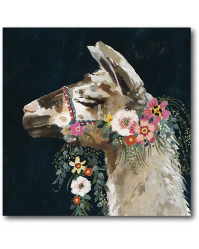 Courtside Market Wall Decor Courtside Market Lovely Llama Ii
