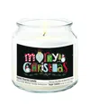 Courtside Market Wall Decor Courtside Market Merry Christmas Candle In Multi
