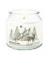 Courtside Market Wall Decor Courtside Market Merry Christmas Deer Candle In Multi