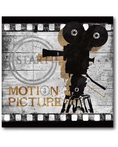 Courtside Market Wall Decor Courtside Market Movies I Canvas Wall Art