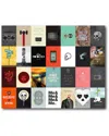 Courtside Market Wall Decor Courtside Market Music Canvas Wall Art