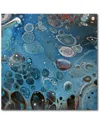 Courtside Market Wall Decor Courtside Market Ocean Rise Gallery-wrapped Canvas Wall Art