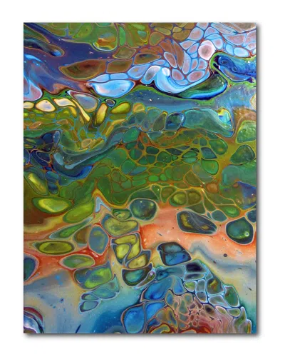 Courtside Market Wall Decor Courtside Market Peace & Harmony Gallery-wrapped Canvas Wall Art