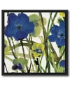 Courtside Market Wall Decor Courtside Market Picking Flowers I Gallery Framed Stretched Canvas Wall Art