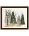 Courtside Market Wall Decor Courtside Market Pine Trees Framed Art In Multicolor