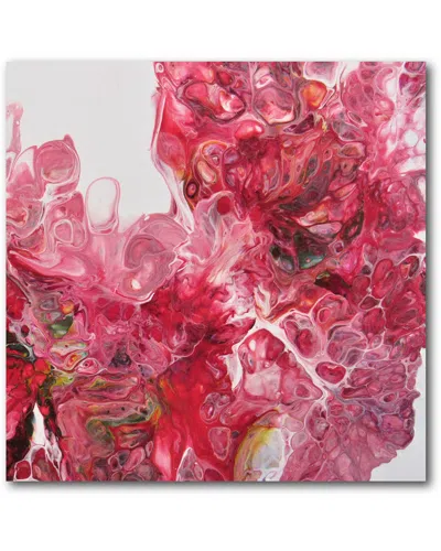 Courtside Market Wall Decor Courtside Market Pretty In Pink Gallery-wrapped Canvas Wall Art