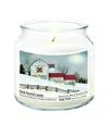 Courtside Market Wall Decor Courtside Market Quilted Barn Candle In Multi
