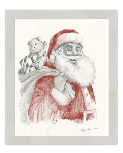 Courtside Market Wall Decor Courtside Market Ready For Christmas Framed Art In Multicolor