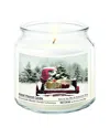Courtside Market Wall Decor Courtside Market Red Christmas Truck Candle In Multi