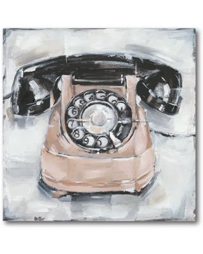 Courtside Market Wall Decor Courtside Market Rotary Phone Iii