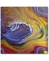 Courtside Market Wall Decor Courtside Market Royalty Waves Gallery-wrapped Canvas Wall Art