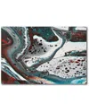 Courtside Market Wall Decor Courtside Market Rush Gallery-wrapped Canvas Wall Art