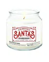 Courtside Market Wall Decor Courtside Market Santa's Workshop Candle In Multi