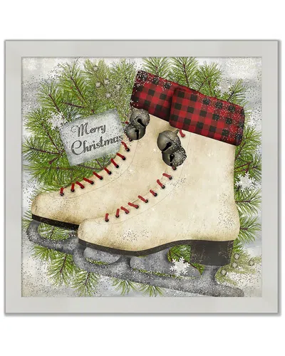 Courtside Market Wall Decor Courtside Market Skates Framed Art In Multicolor