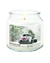 Courtside Market Wall Decor Courtside Market Snowy Christmas Truck Candle In Multi