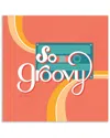 Courtside Market Wall Decor Courtside Market So Groovy Ii Canvas Wall Art