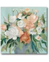 Courtside Market Wall Decor Courtside Market Soft Pastel Bouquet I