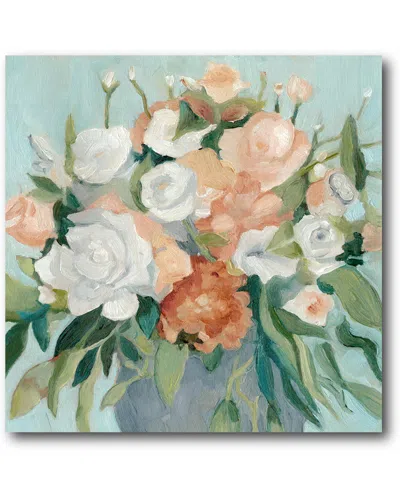Courtside Market Wall Decor Courtside Market Soft Pastel Bouquet I