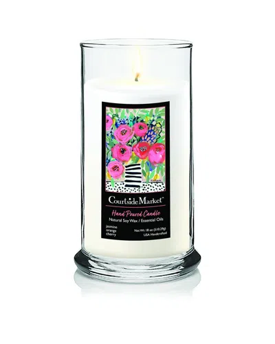 Courtside Market Wall Decor Courtside Market Sunshine Soy Wax Candle