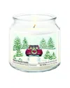 Courtside Market Wall Decor Courtside Market Tree Farm Tradition Ii Hand-poured Soy Wax Candle In Multi