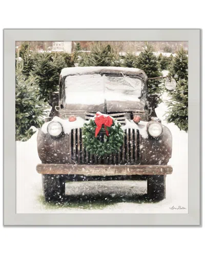 Courtside Market Wall Decor Courtside Market Vintage Pick Up Framed Art In Multicolor